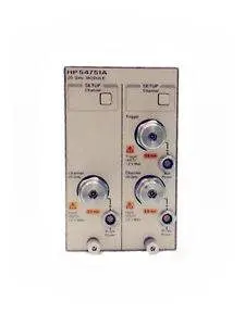 54751A Agilent Digital Oscilloscope Used 1