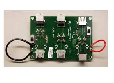 54810-66540 Agilent Accessory Used 1