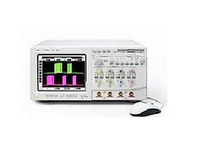 54830B Agilent Digital Oscilloscope Used 1