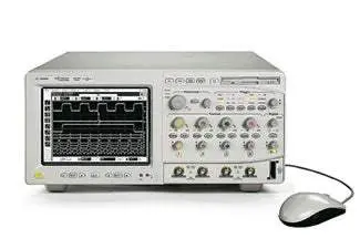 54831D Agilent Mixed Signal Oscilloscope Used 1
