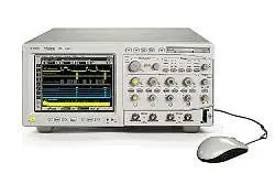 54832D Agilent Mixed Signal Oscilloscope Used 1
