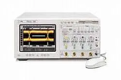 54846B Agilent Digital Oscilloscope Used 1