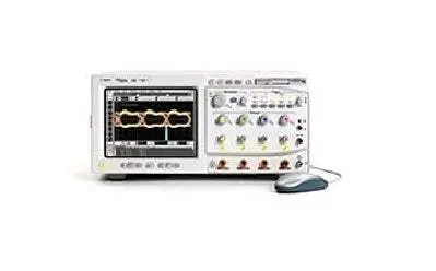 54853A Agilent Digital Oscilloscope Used 1