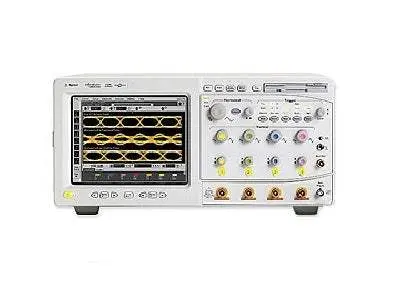 54855A Agilent Digital Oscilloscope Used 1