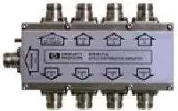 58517A Agilent Distribution Amplifier Used 1