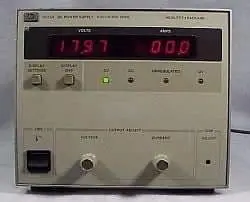 6023A Agilent Dc Power Supply Used 1