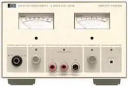 6024A Agilent Dc Power Supply Used 1