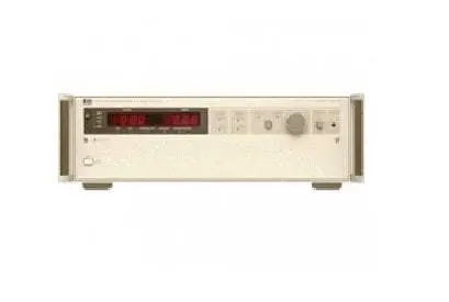 6034A Agilent Dc Power Supply Used 1