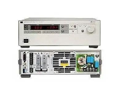 6035A Agilent Dc Power Supply Used 1
