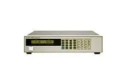 6060B Agilent Dc Electronic Load Used 1