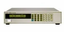 6063B Agilent Dc Electronic Load Used 1