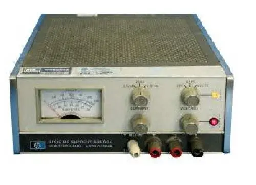 6181C Agilent Current Source Used 1