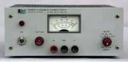 6204B Agilent Dc Power Supply Used 1