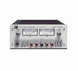 6205C Agilent Dc Power Supply Used 1