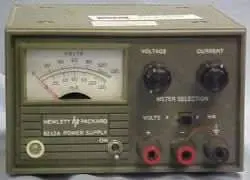 6212A Agilent Dc Power Supply Used 1