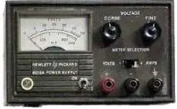 6215A Agilent Dc Power Supply Used 1