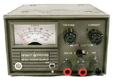 6216B Agilent Dc Power Supply Used 1