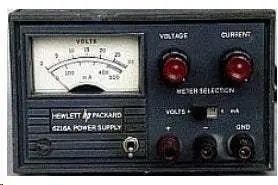 6217A Agilent Dc Power Supply Used 1