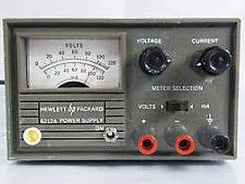 6218C Agilent Dc Power Supply Used 1