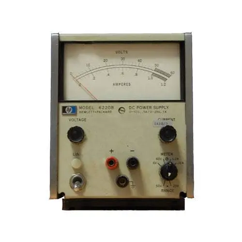 6220B Agilent Dc Power Supply Used 1