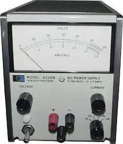 6226B Agilent Dc Power Supply Used 1