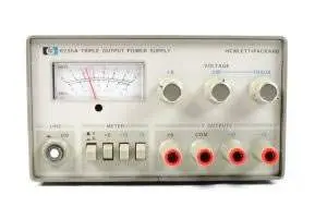6235B Agilent Dc Power Supply Used 1