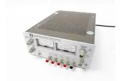 6236A Agilent Dc Power Supply Used 1