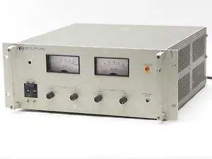 6261B Agilent Dc Power Supply Used 1