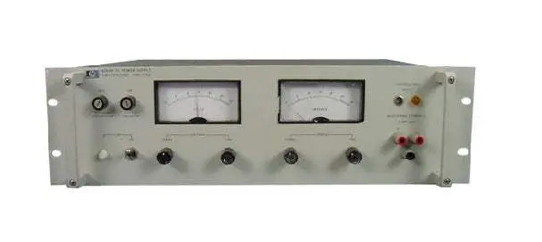 6264B Agilent Dc Power Supply Used 1