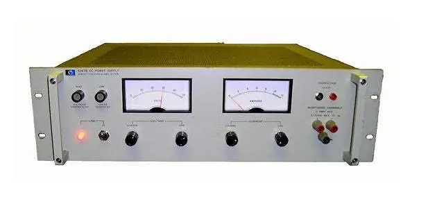 6267B Agilent Dc Power Supply Used 1