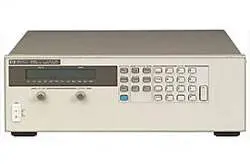 6555A Agilent Dc Power Supply Used 1