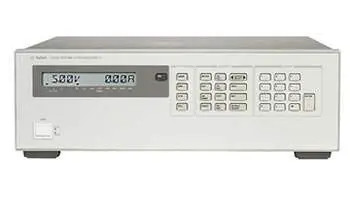 6626A Agilent Dc Power Supply Used 1