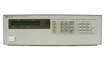 6628A Agilent Dc Power Supply Used 1