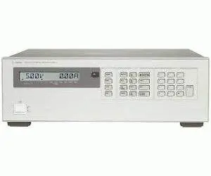 6629A Agilent Dc Power Supply Used 1