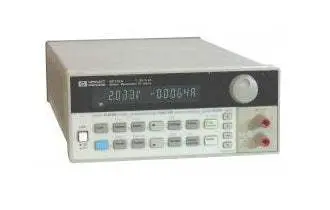 66312A Agilent Dc Power Supply Used 1