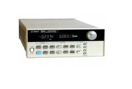 66321B Agilent Dc Power Supply Used 1
