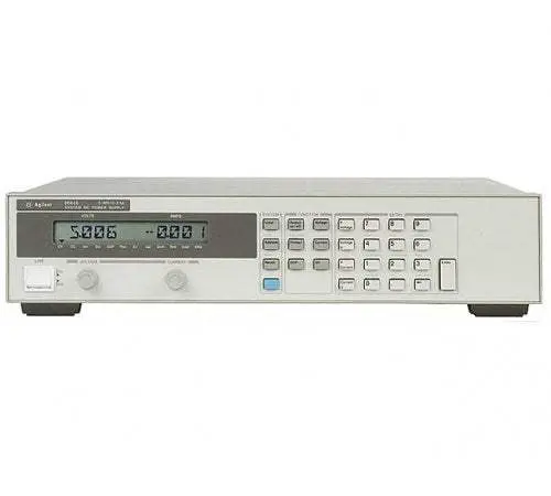 6643A Agilent Dc Power Supply Used 1