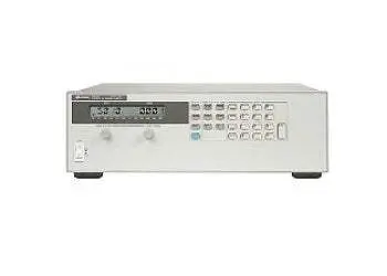 6654A Agilent Dc Power Supply Used 1