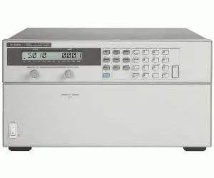 6690A Agilent Dc Power Supply Used 1