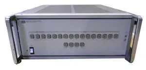 6940B Agilent Data Logger Used 1