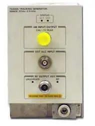 70301A Agilent Tracking Generator Used 1