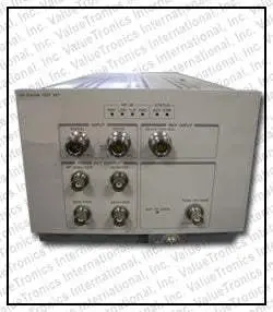 70420A Agilent Test Set Used 1
