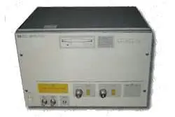 70843A Agilent Communication Analyzer Used 1