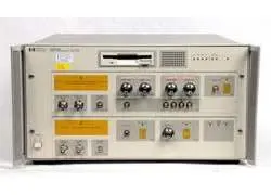 70843B Agilent Communication Analyzer Used 1