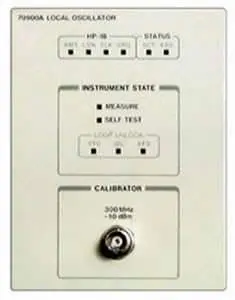 70900A Agilent Analyzer Used 1