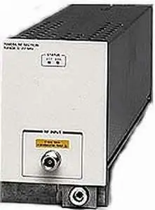 70908A Agilent Analyzer Used 1