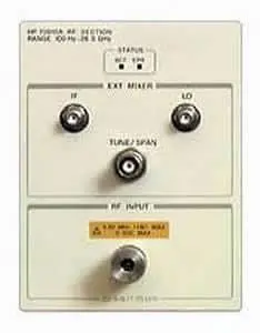 70910A Agilent Analyzer Used 1