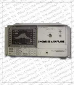 70951A Agilent Analyzer Used 1