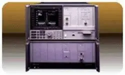71100C Agilent Spectrum Analyzer Used 1