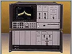71209A Agilent Spectrum Analyzer Used 1